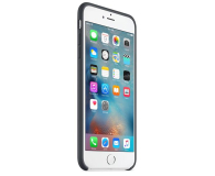 APPLE iPhone 6s Plus Silicone Case Charcoal Gray MKXJ2ZM/A - 259483 - zdjęcie 4